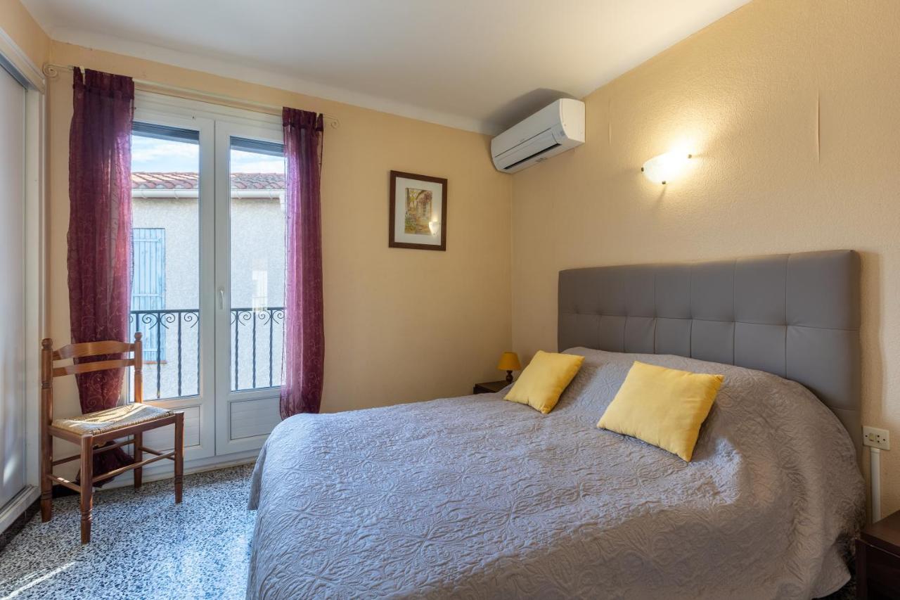 Orange - Appt A 10Min D'Argeles-Sur-Mer Saint-André Exterior foto